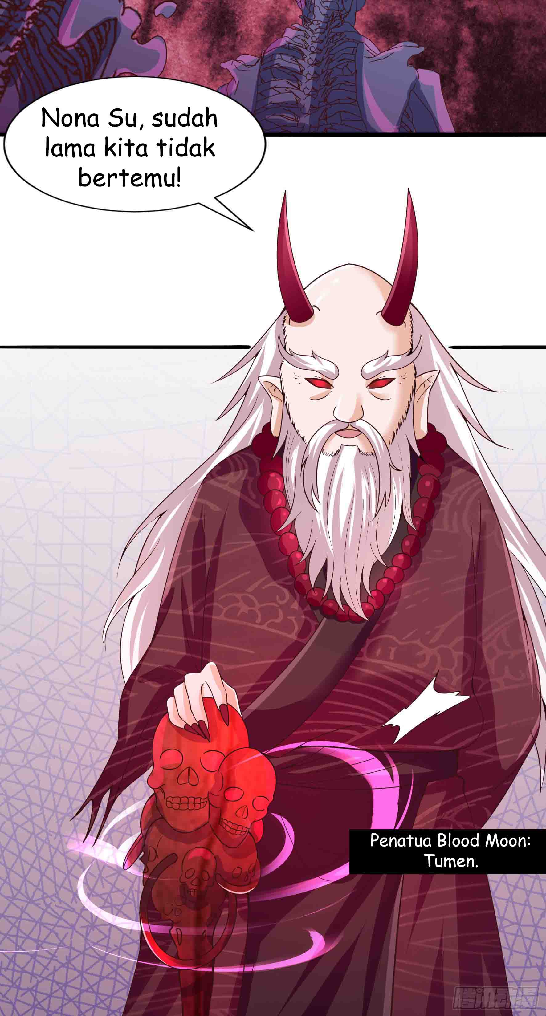 Fairy Demon Dad Chapter 12 Gambar 29